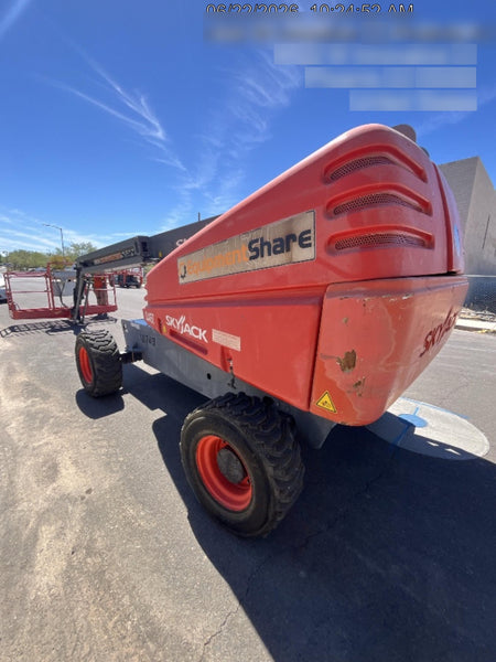 2018 SKYJACK SJ45T+