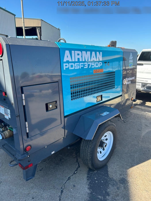 2025 AIRMAN PDSF375DP-6E1