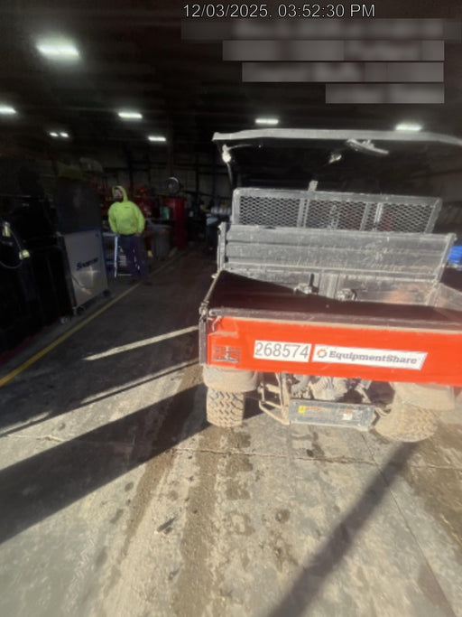 2022 KUBOTA RTV-X1140W-H (Canopy)