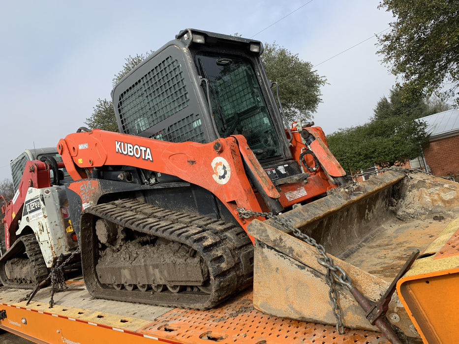 2021 KUBOTA SVL95­-2SHC