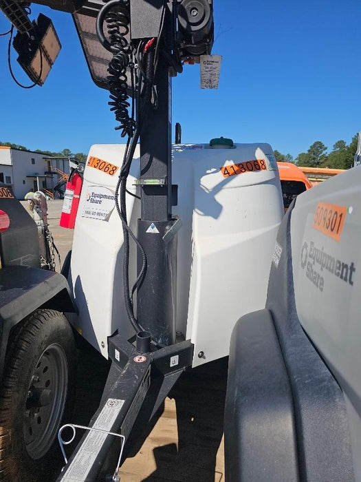 2024 Generac MLT6SKDS-STD4 ELEC WINCH Diesel, Electric Winch Mast, Powerzone Controller, (4) 320W LED Lights, 4kW Generator, 39.9 Gal Fuel Tank, 2" Ball, T3