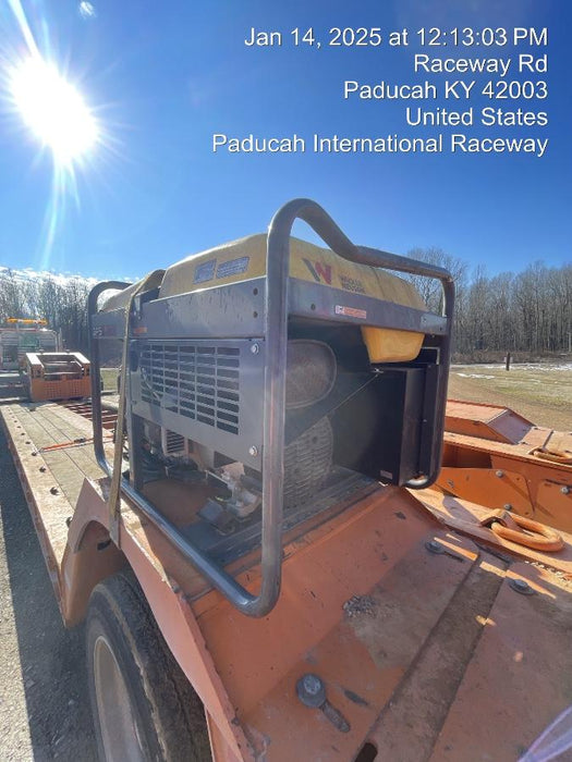 2020 WACKER NEUSON GPS9700V