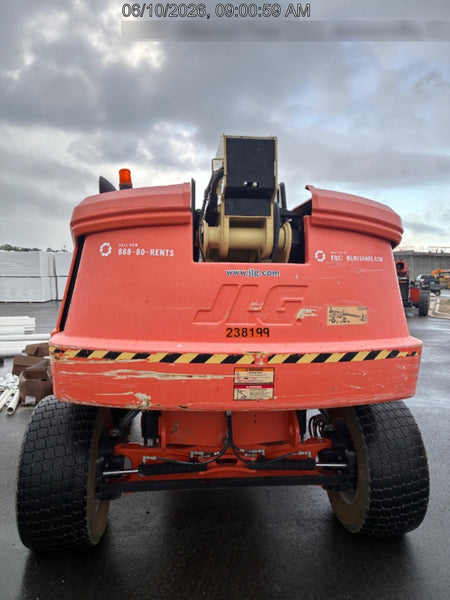 2022 JLG 660SJ