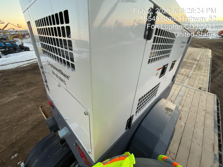 2022 ATLAS COPCO QAS45 CWK