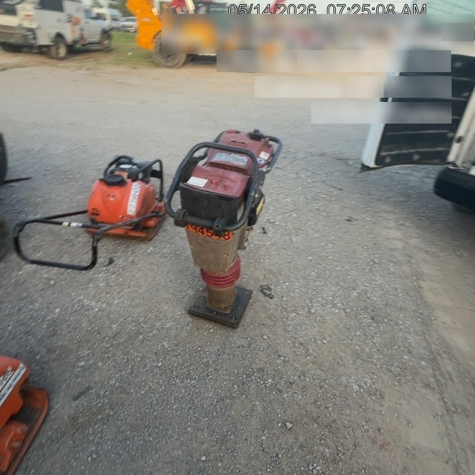 2021 DYNAPAC DR7X