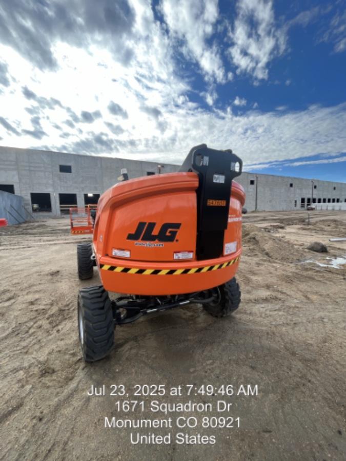 2025 JLG 460SJ