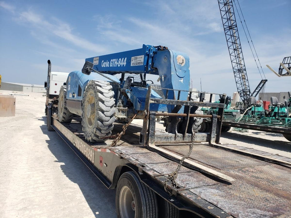 2018 GENIE GTH-844