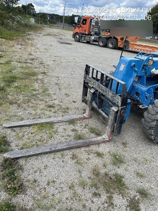 2020 GENIE GTH-5519