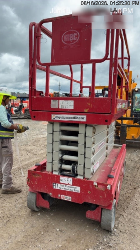 2021 MEC 4046SE