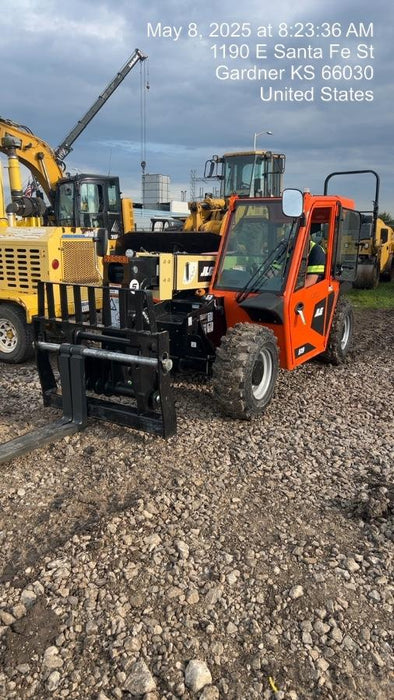 2025 JLG 519