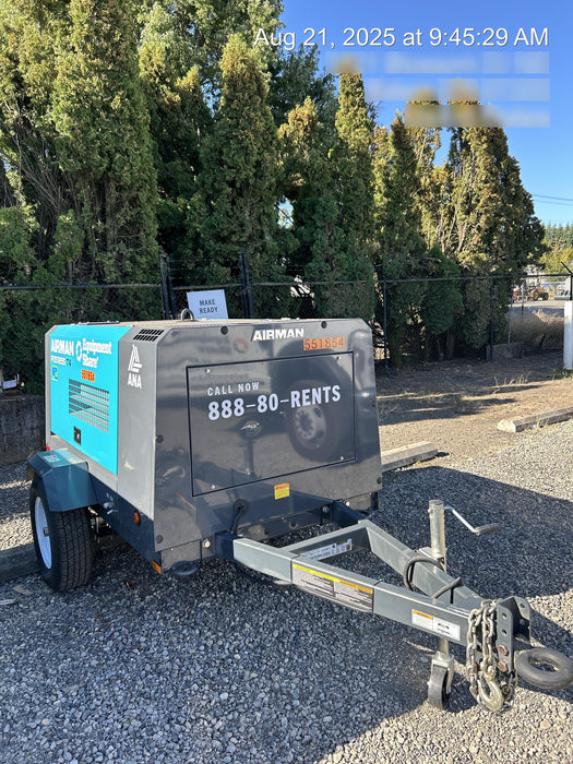 2025 AIRMAN PDS185S CWK