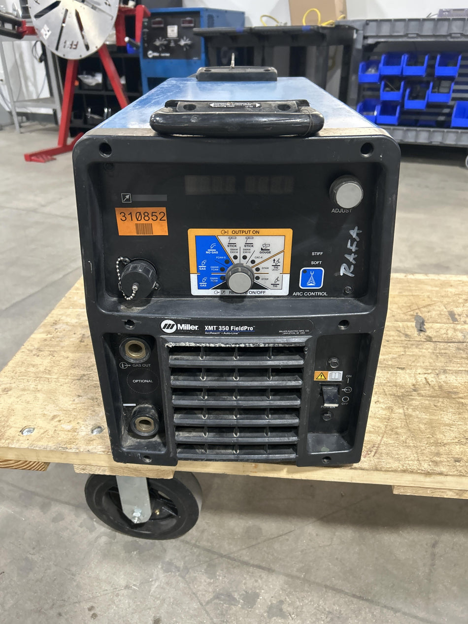 2023 MILLER ELECTRIC XMT 350