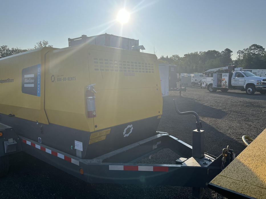 2024 ATLAS COPCO XAS 850