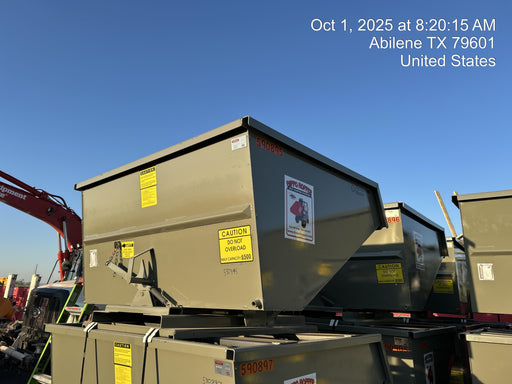 2025 HIPPO HOPPER HH40HD