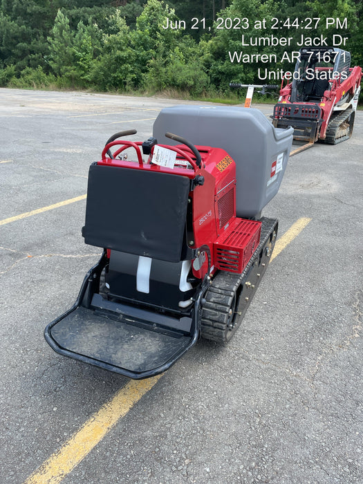 2023 TORO MBTX 2500-TS