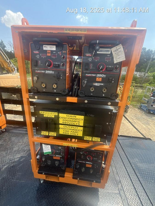 2025 LIND EQUIPMENT LE-4WR200APT-ES