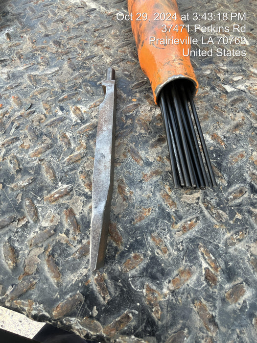 2021 MICHIGAN PNEUMATIC ES-1BLNS