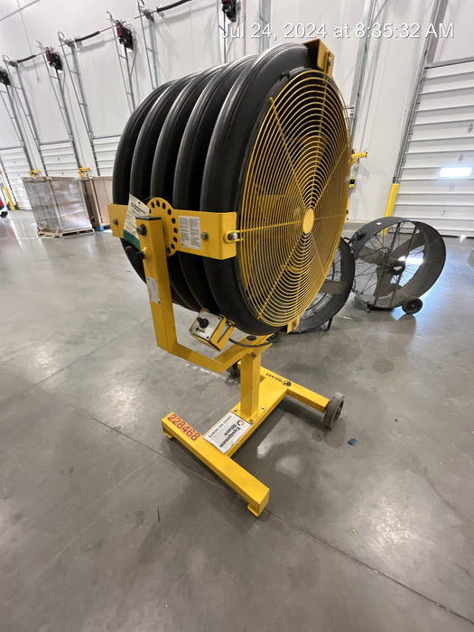 2022 BIG ASS FANS Yellow Jacket