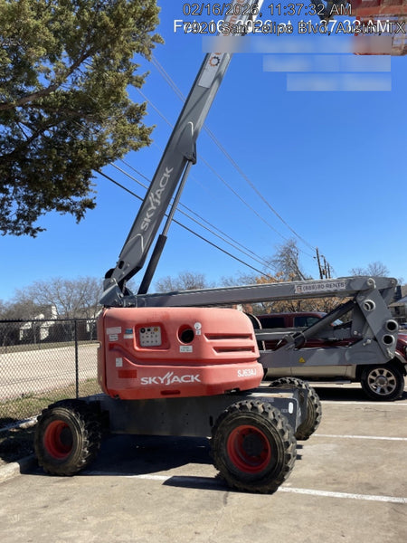 2019 SKYJACK SJ63 AJ