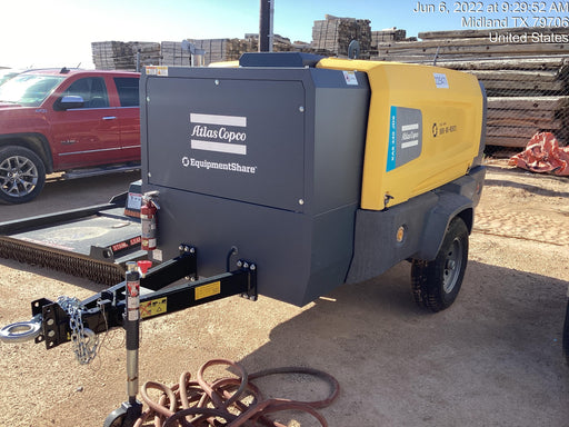 2022 ATLAS COPCO XAS440