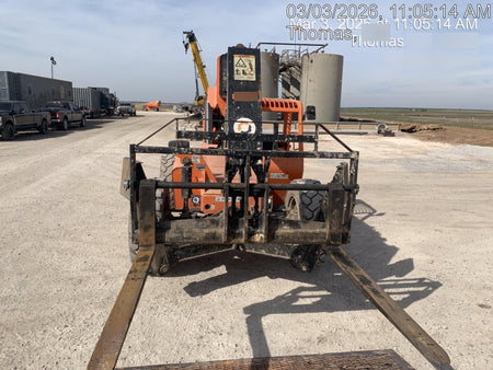 2021 SKYTRAK 10054