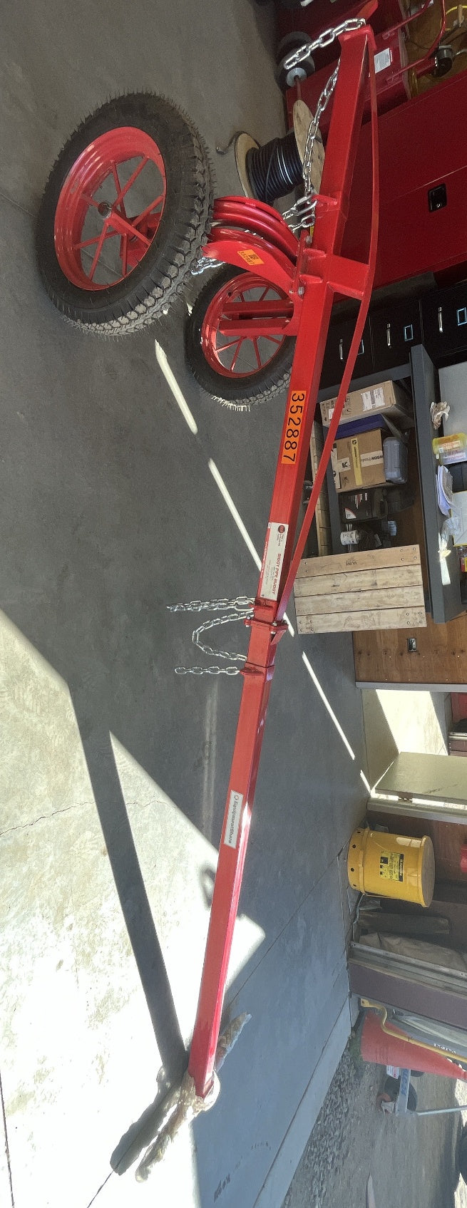 2023 B&B PIPE 2014