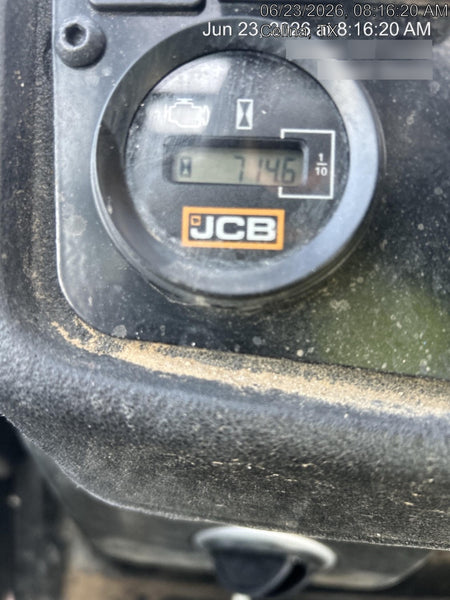 2025 JCB 509-42