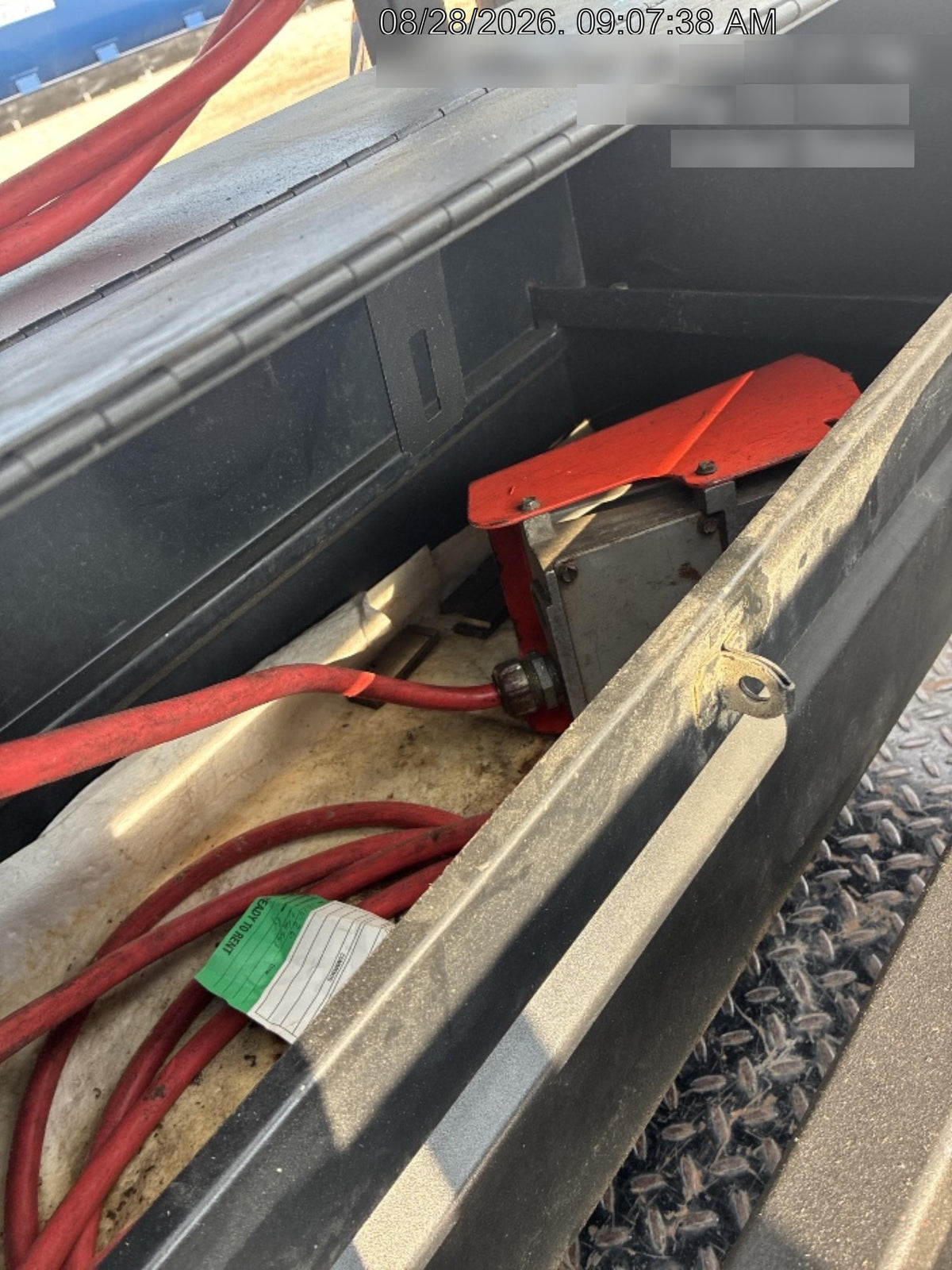 2021 RIDGID 535