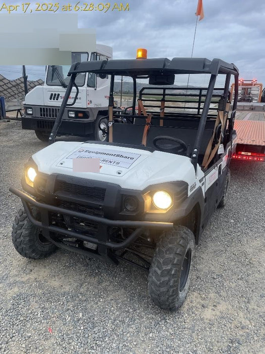 2022 KAWASAKI Mule PRO-DXT (Half Door)