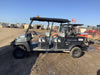 2019 Club Car CA1700D Diesel, 4-Seat, ROPS, AWD w/None
