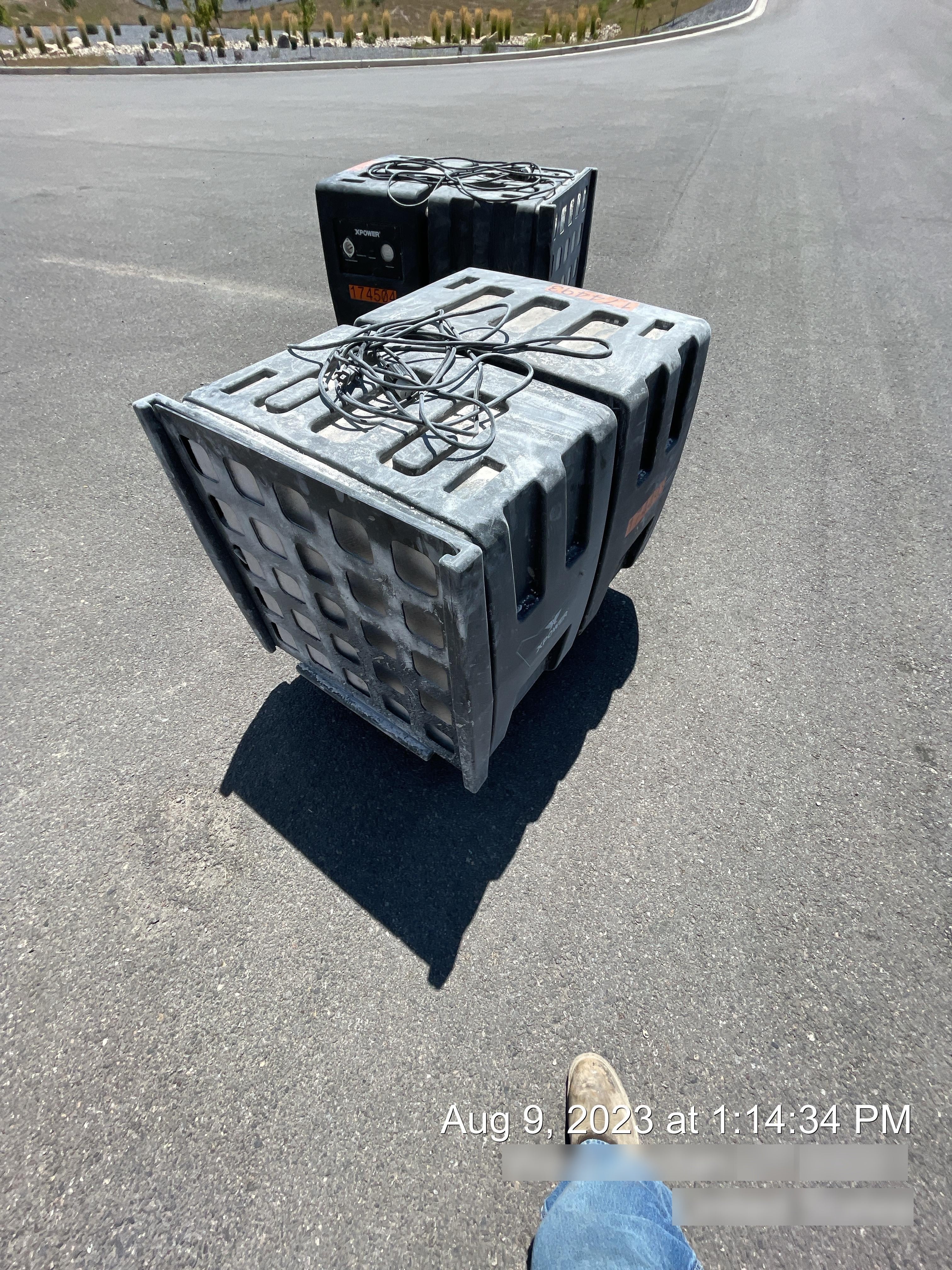 2021 XPOWER AP-2000