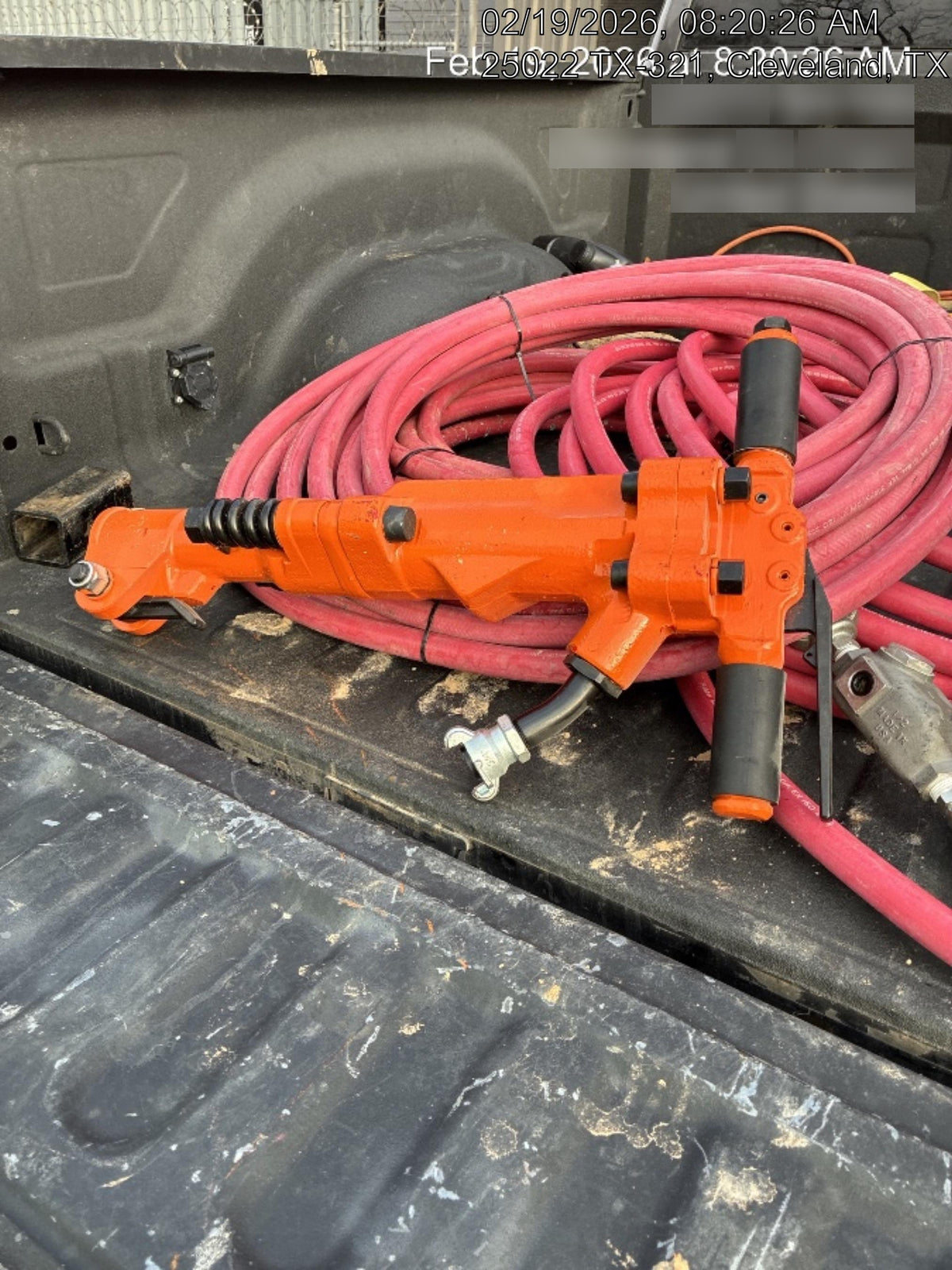 2024 MICHIGAN PNEUMATIC ES-TPB60-118-TRACKER