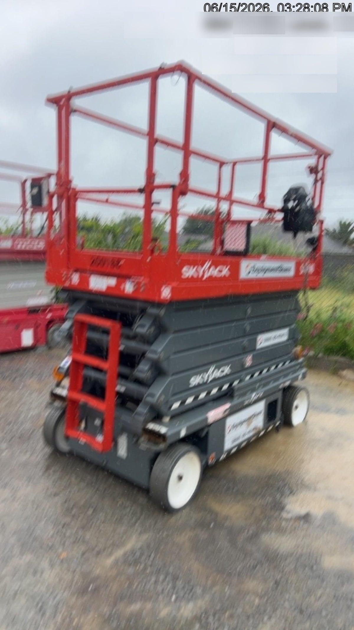 2021 SKYJACK SJ4740