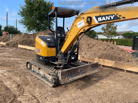 2021 SANY SY35U