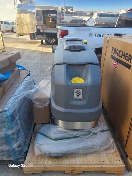 2026 KARCHER BD 80/100 W BP