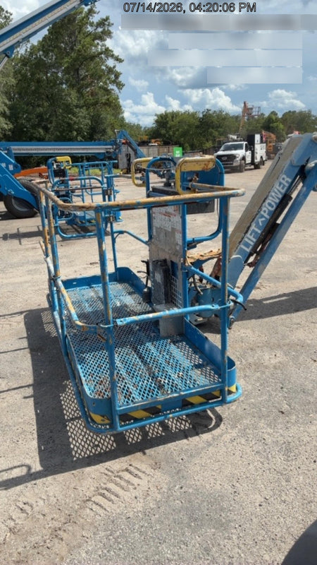 2021 GENIE S-85 HF