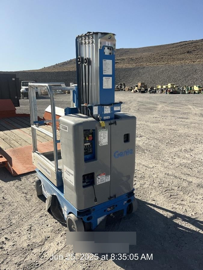 2021 GENIE GR-20
