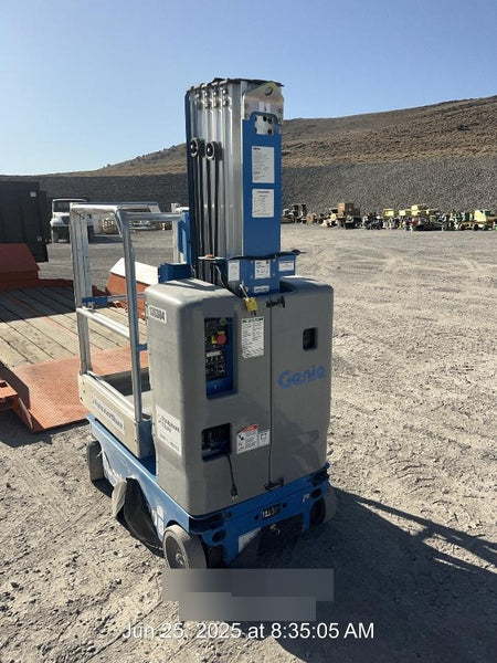 2021 GENIE GR-20