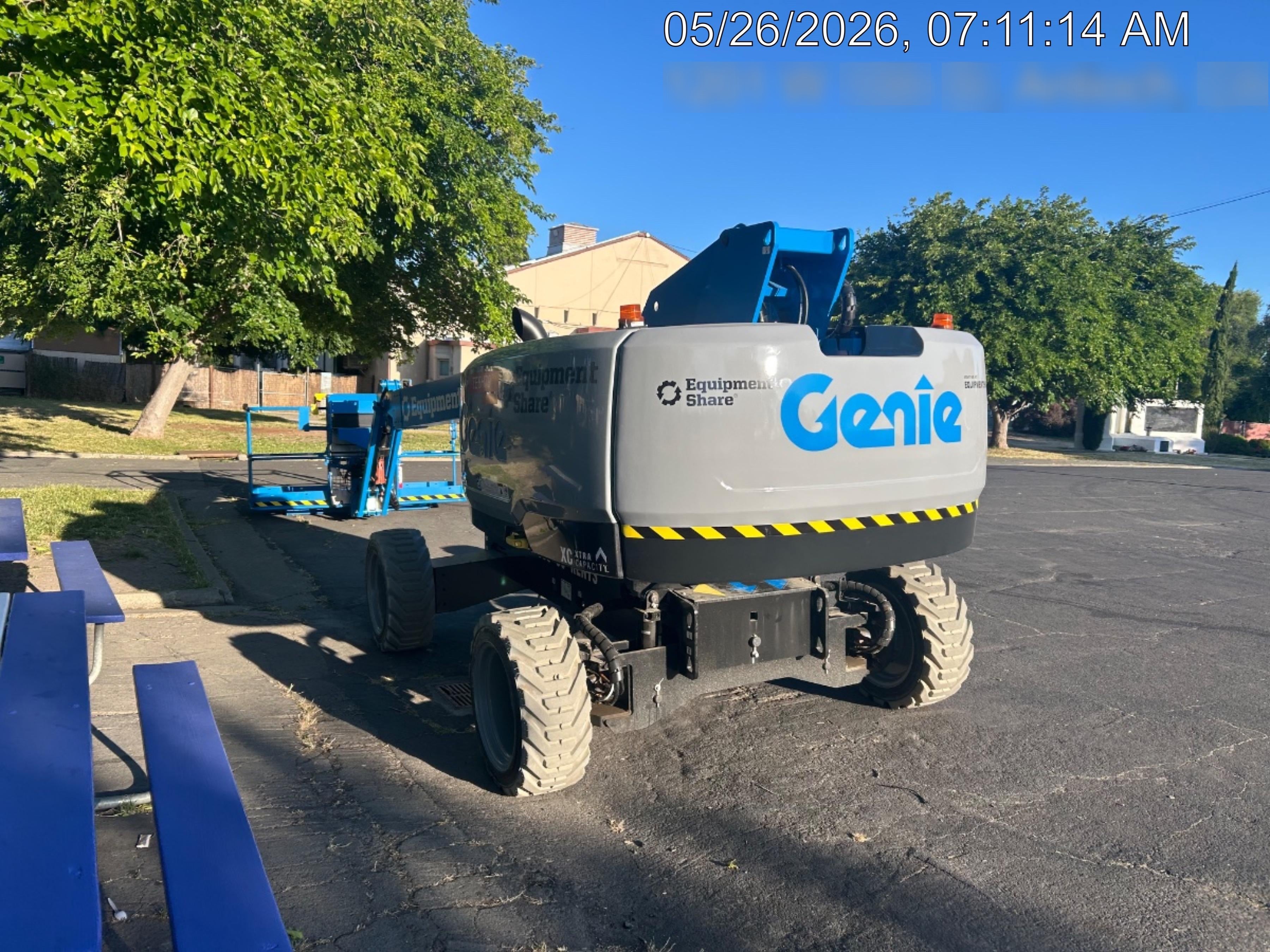 2026 GENIE S-45 XC