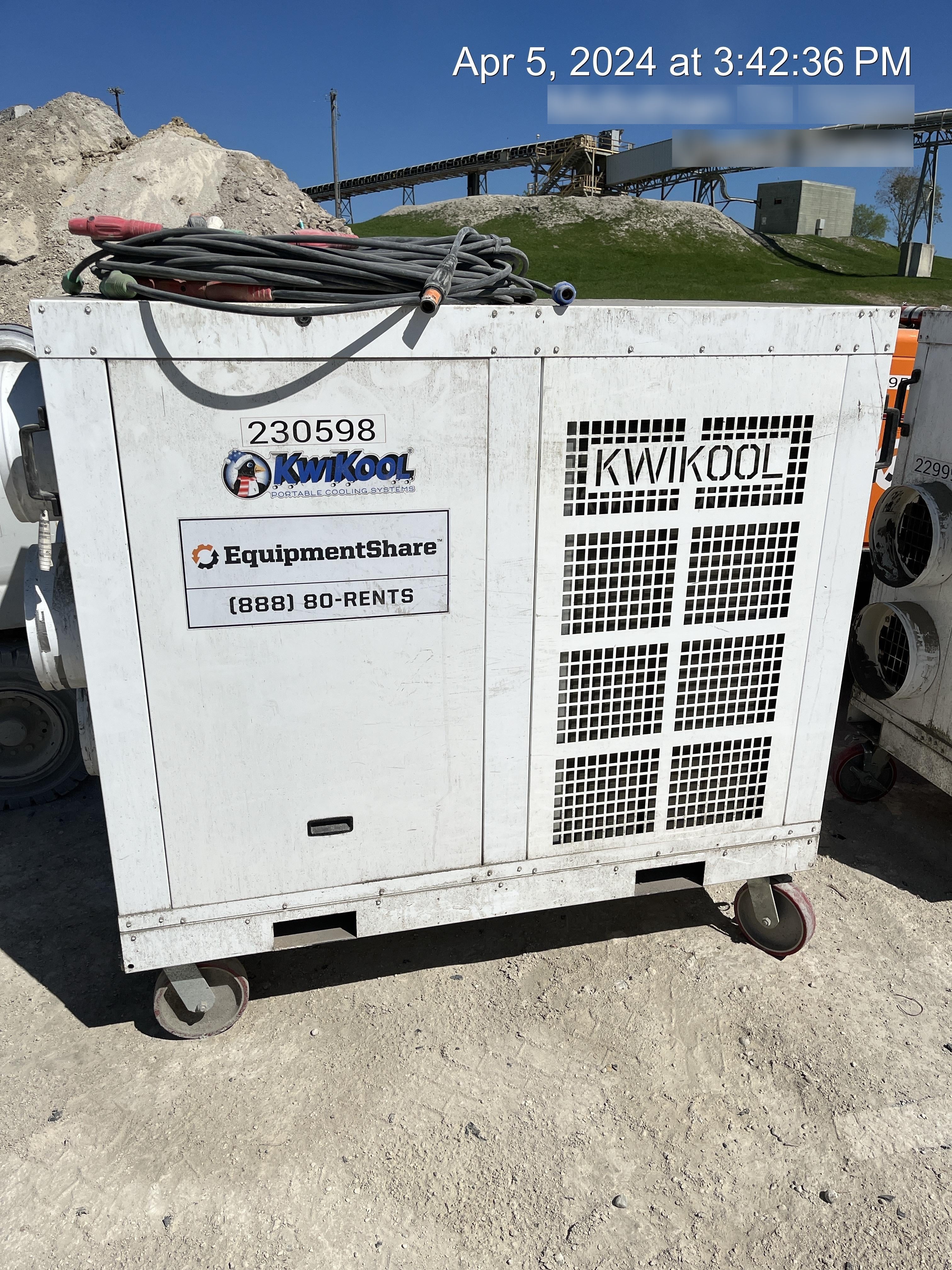 2022 KWIKOOL KPO12-43H