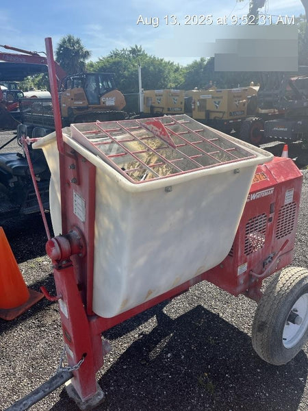 2025 MULTIQUIP WM90PH8