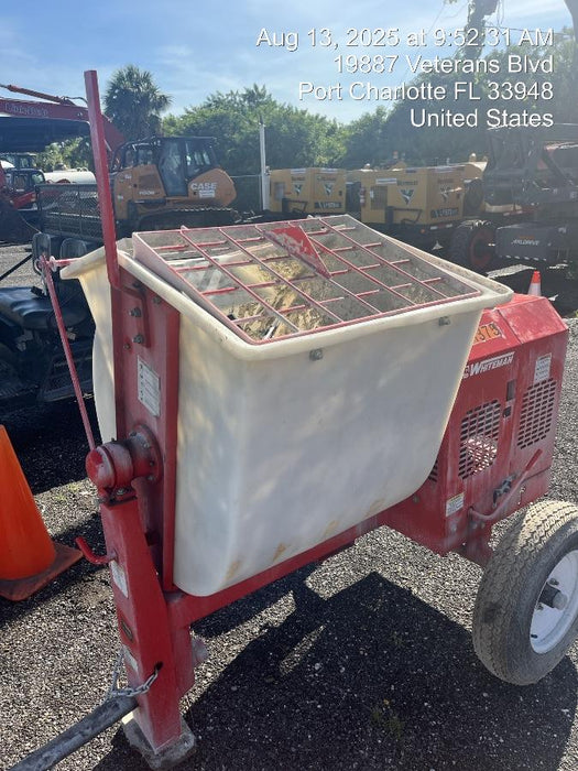 2025 MULTIQUIP WM90PH8