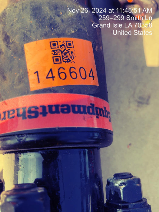 2021 MICHIGAN PNEUMATIC MP-CH3R