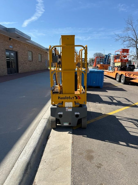 2020 HAULOTTE Star 20