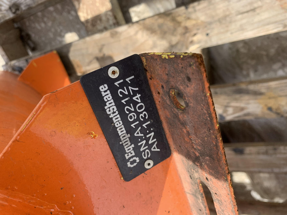 2021 MICHIGAN PNEUMATIC HV-15G-8P