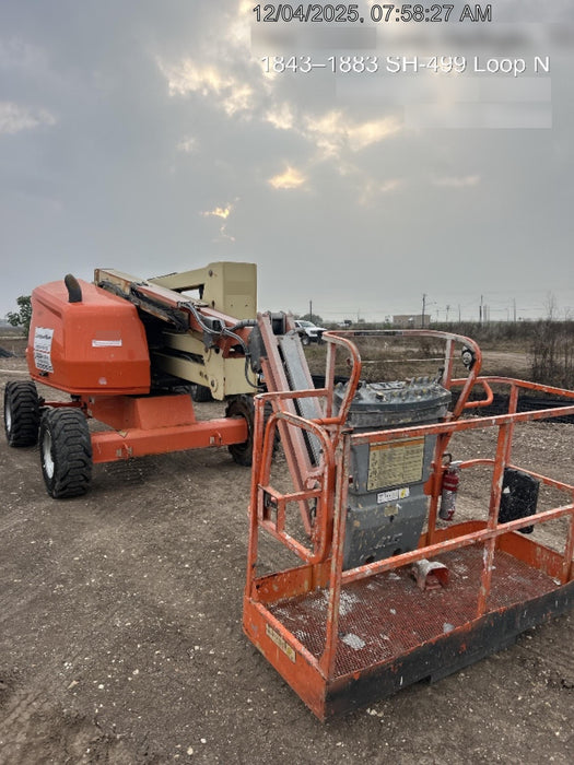 2019 JLG 450AJ