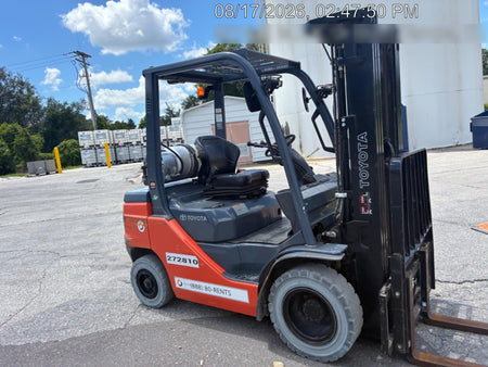 2022 TOYOTA 50-8FGU25