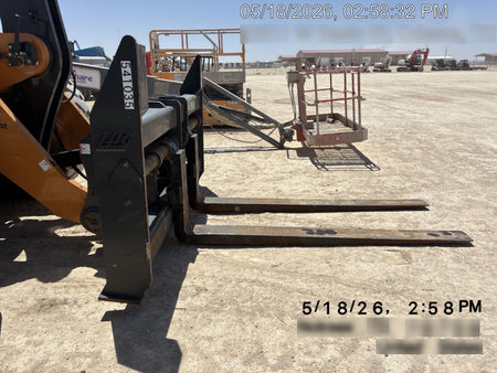 2025 CASE Case 96" Fork Set