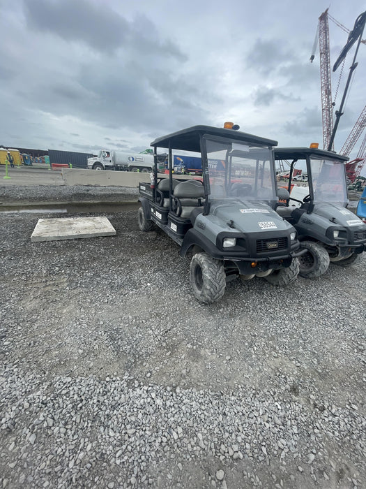 2023 Club Car CA1700D Canopy, Diesel, 4 Passenger