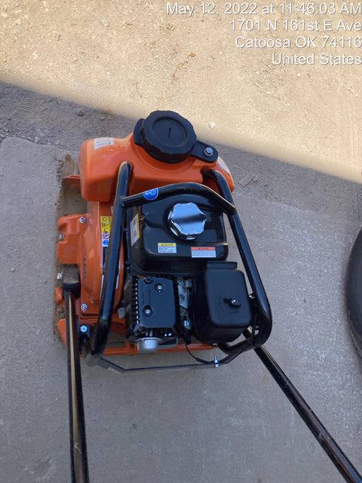 2022 MULTIQUIP MVC88VTHW